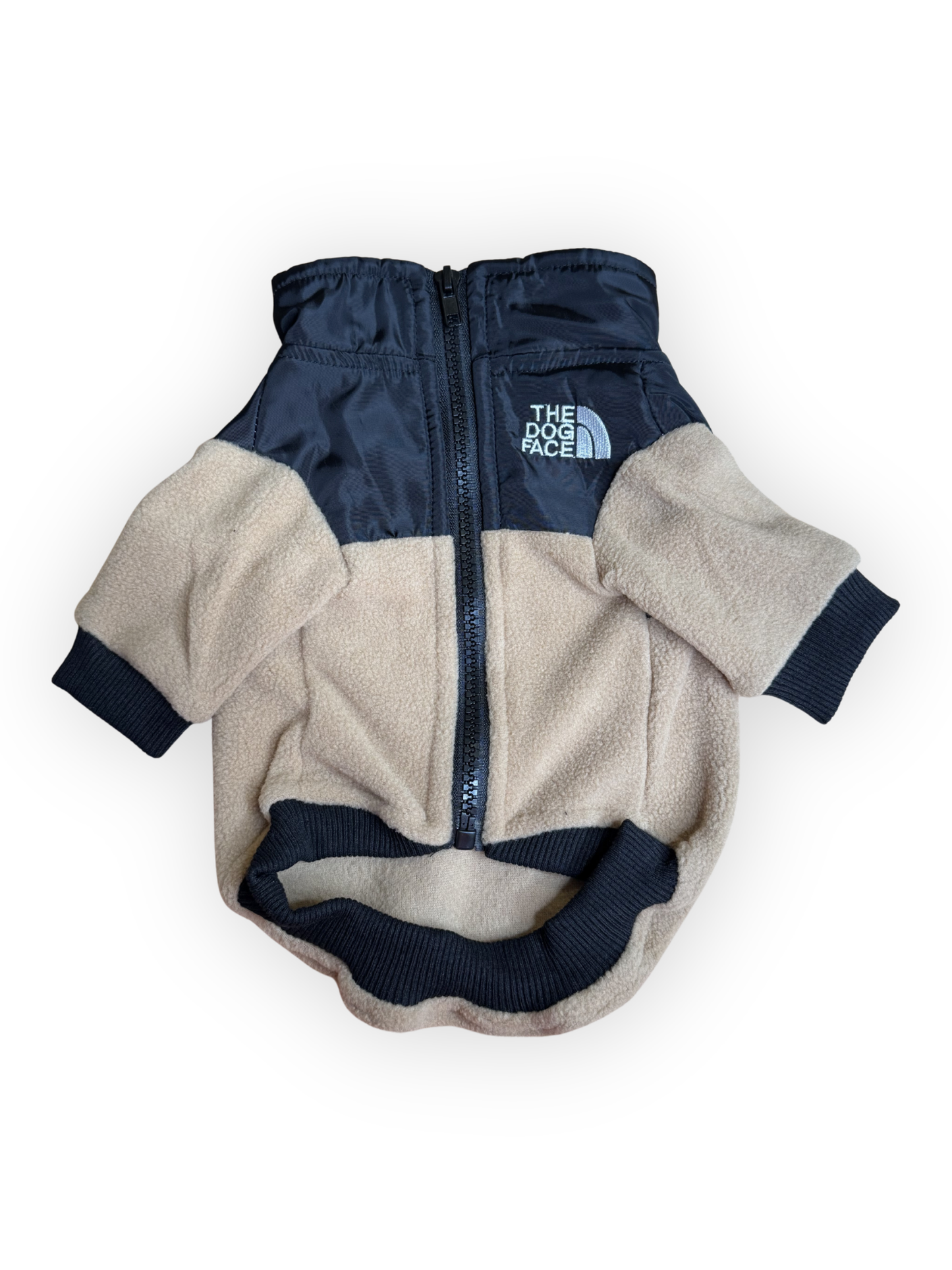 The Dog Face Sherpa Jacket