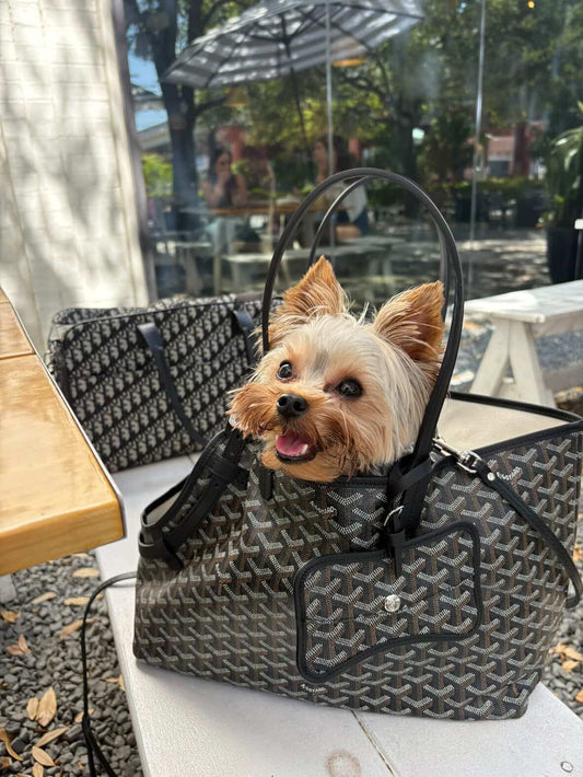 Go Bark Dog Carrier Bag (PreOrder)