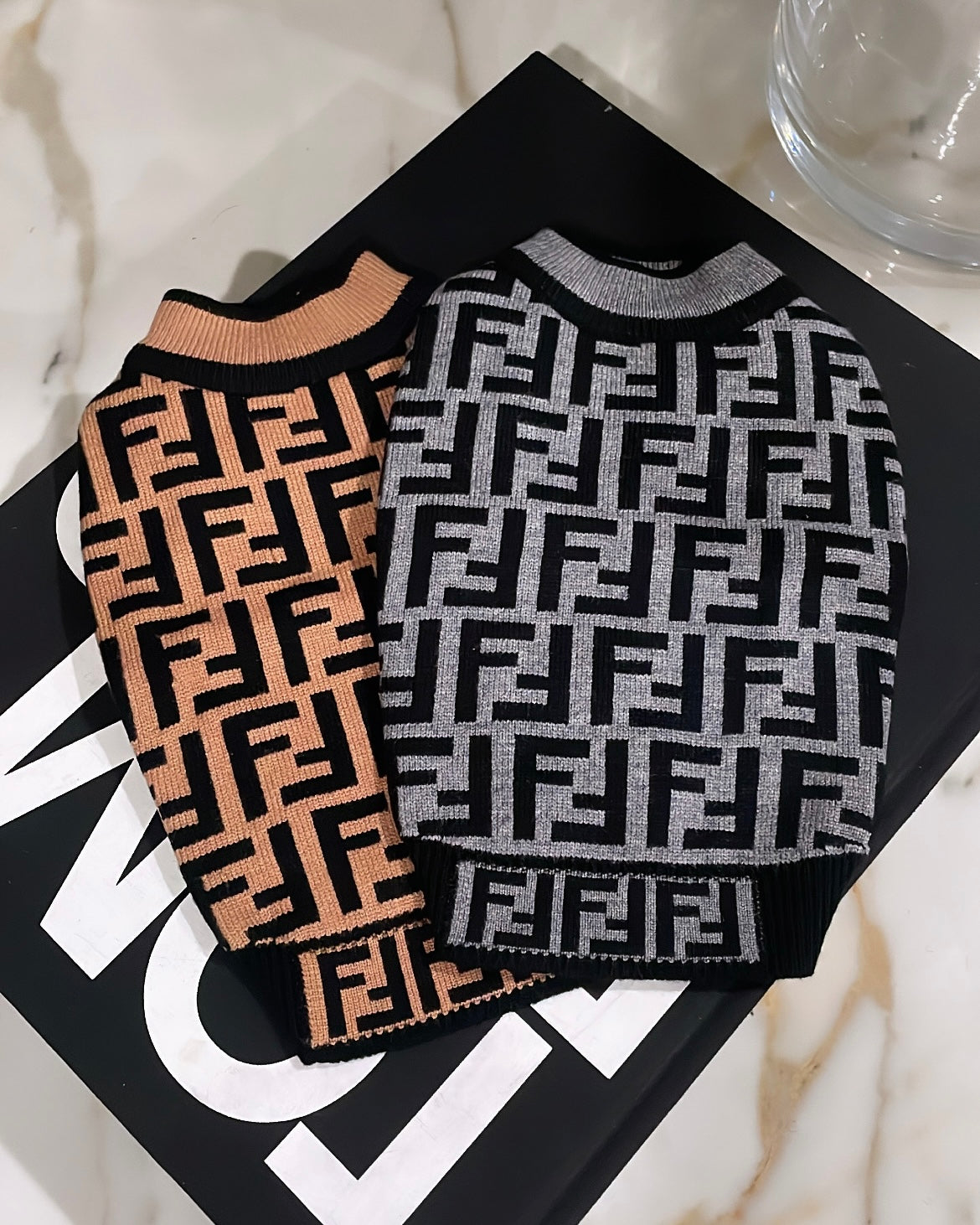 Fetchi Fall Sweater
