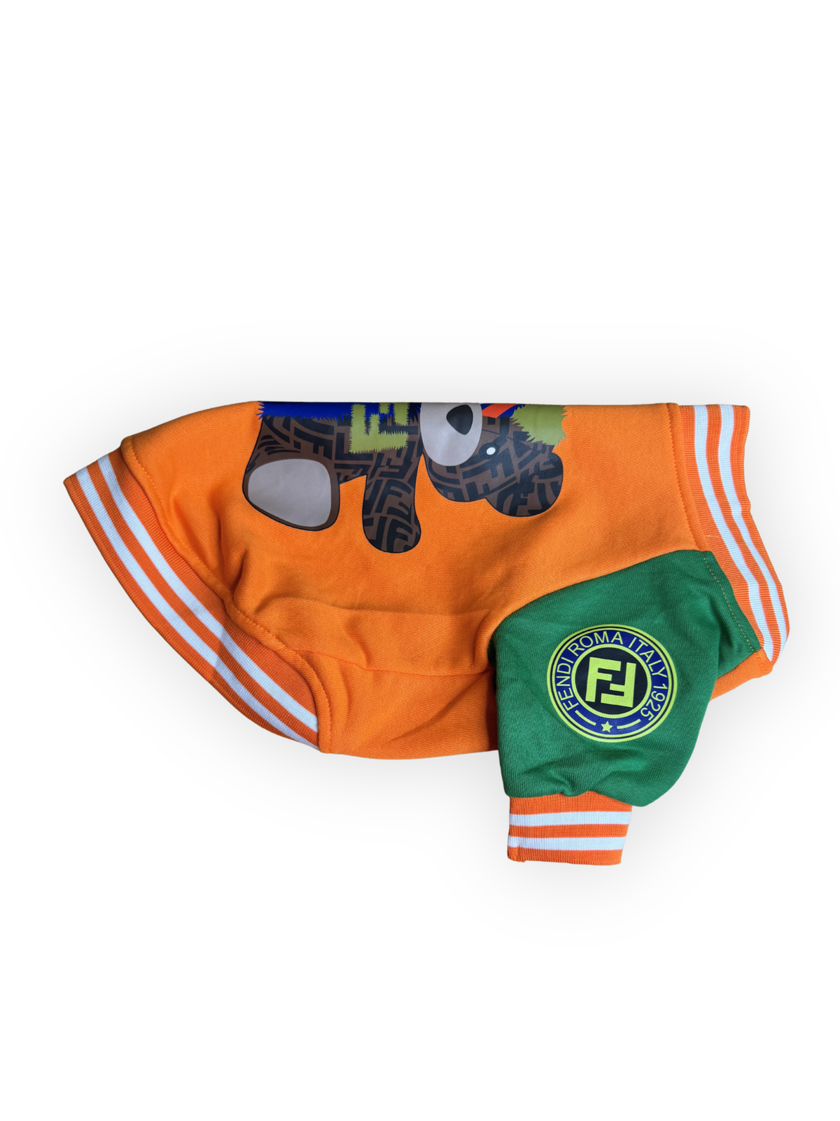 Fetchi Varsity Jacket