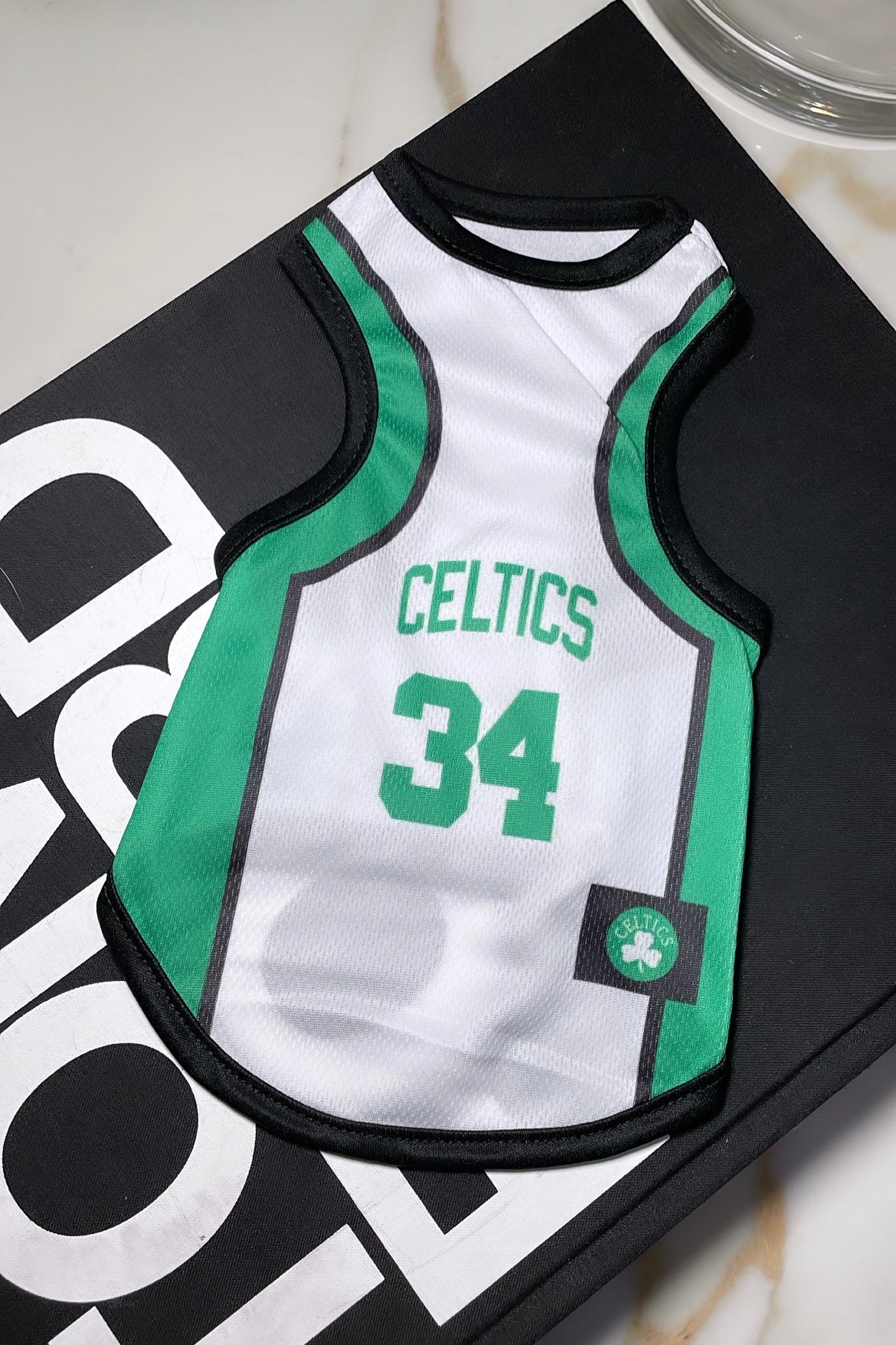 Green Jersey
