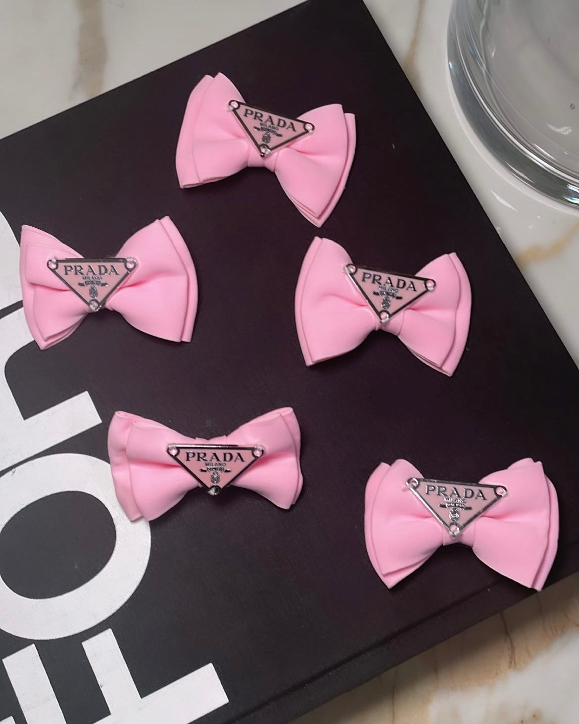 Pawda Hair Bow