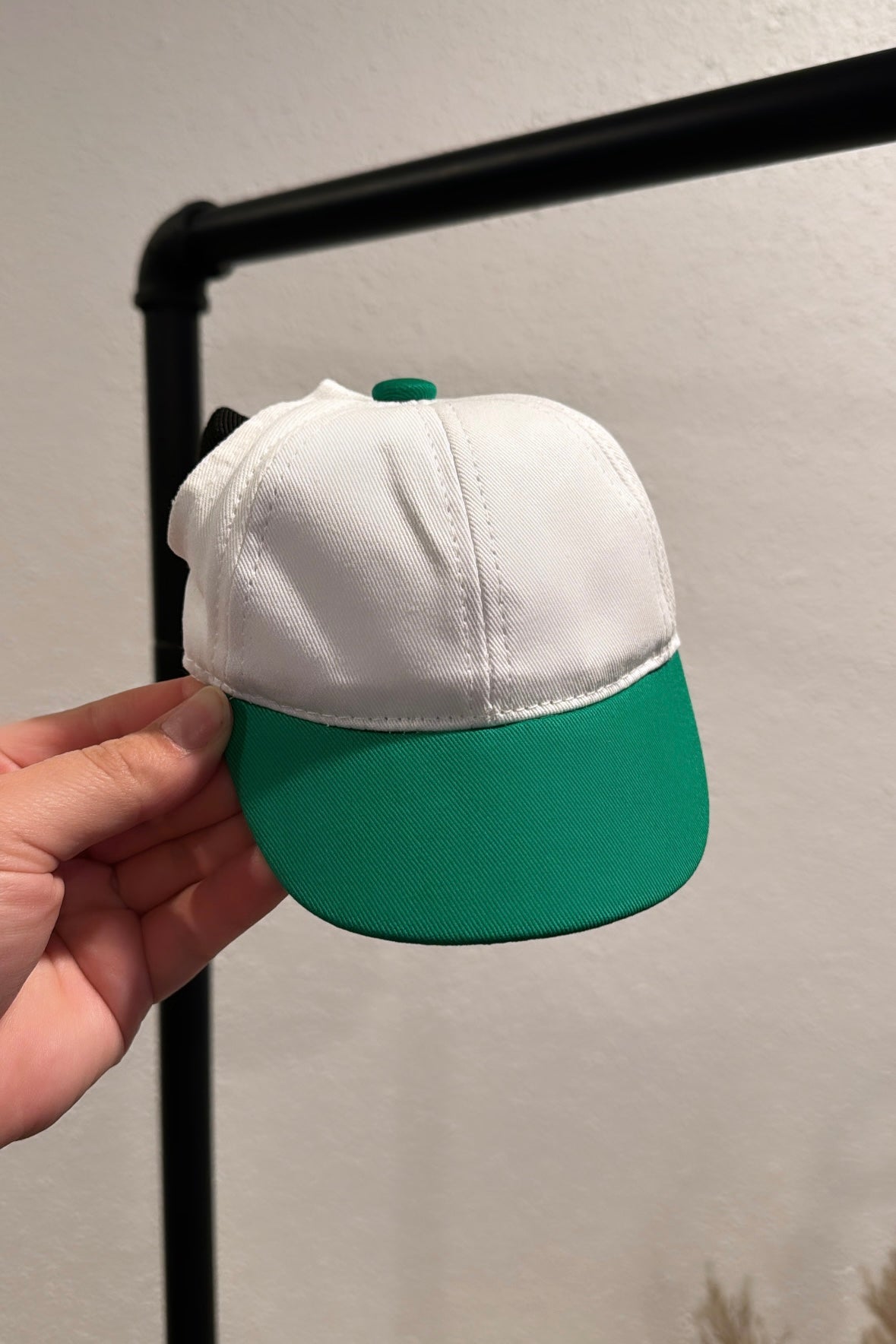 Sporty Dog Baseball Cap