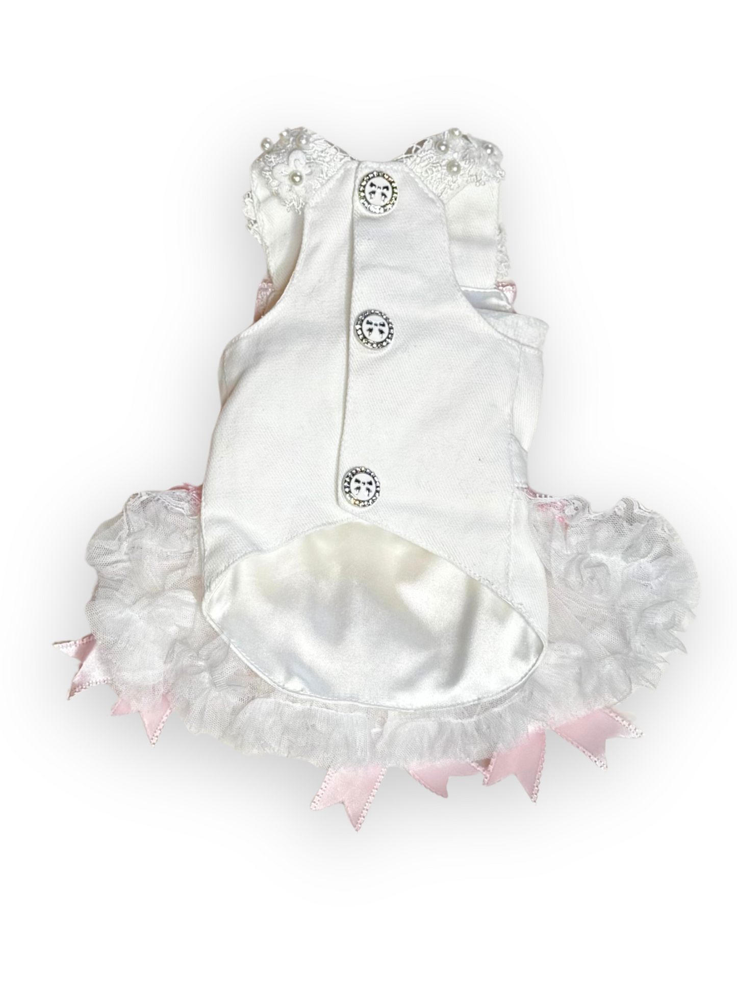 Sweetheart Serenade Dress