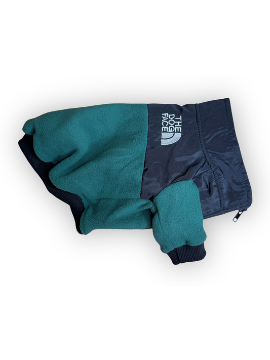 The Dog Face Sherpa Jacket