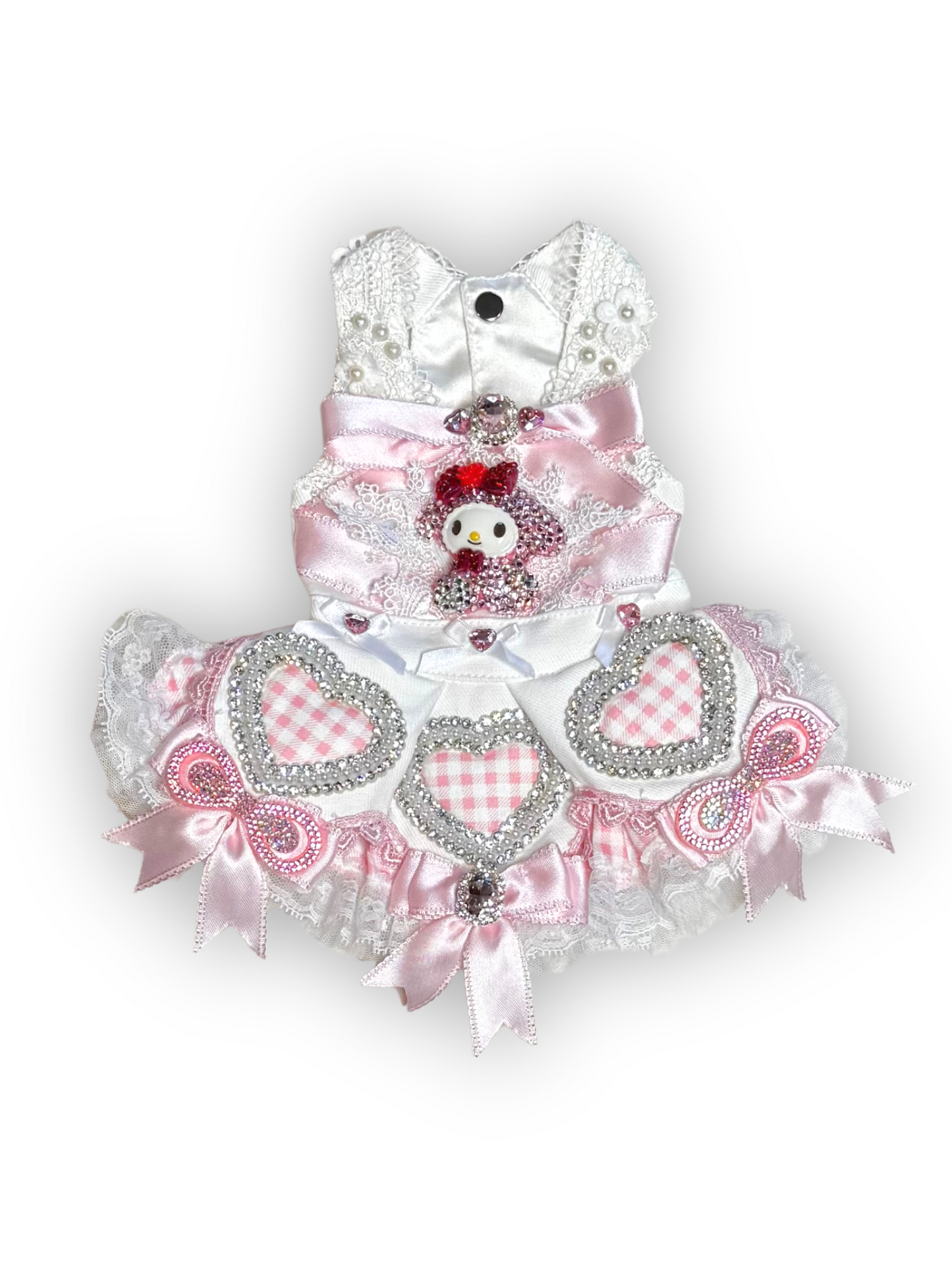Sweetheart Serenade Dress
