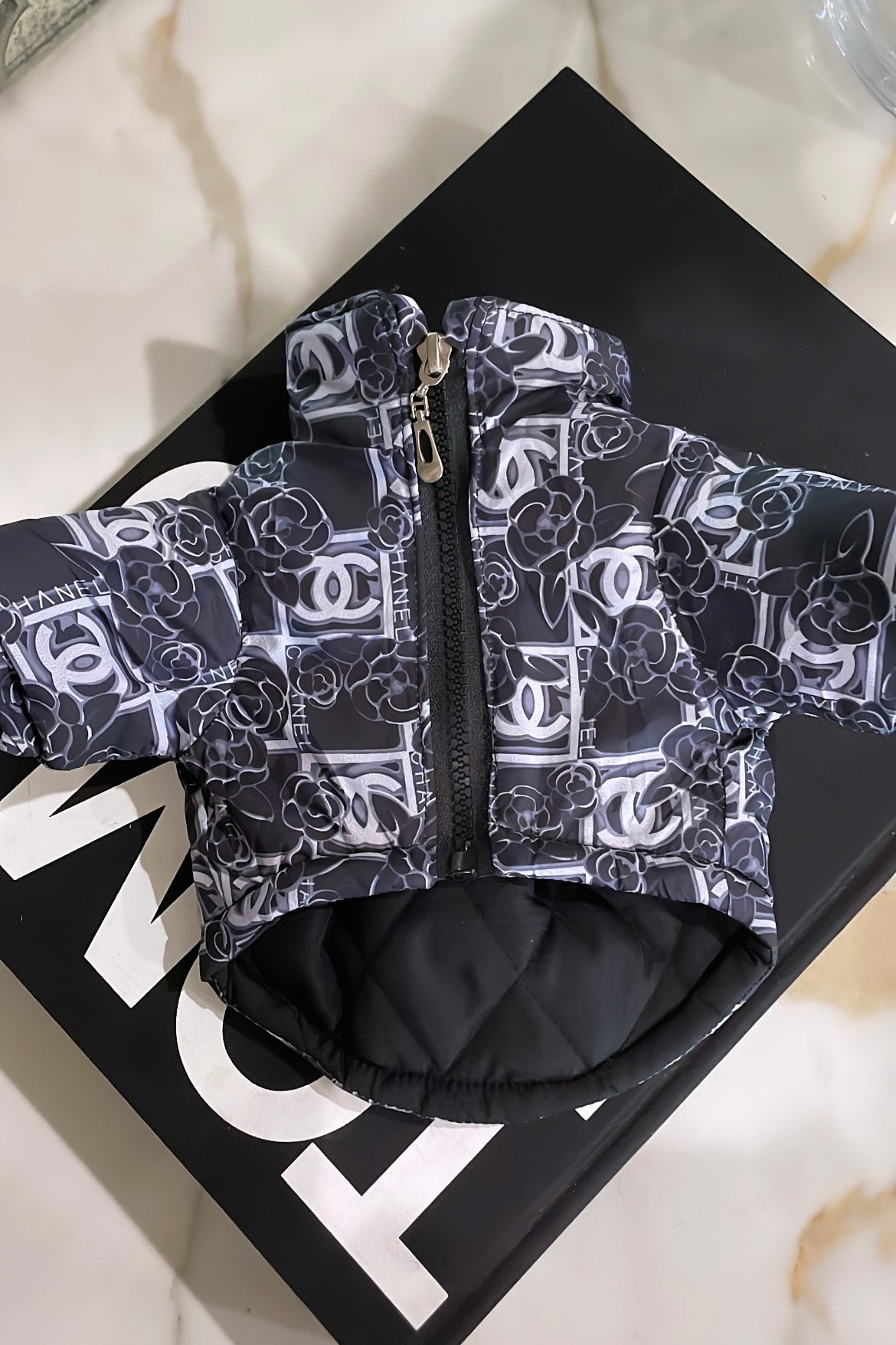 Floral Jacket