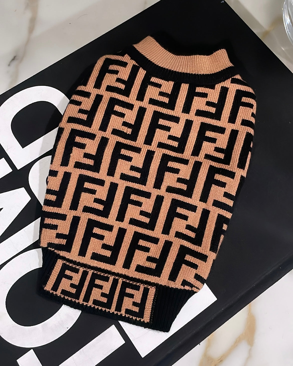 Fetchi Fall Sweater