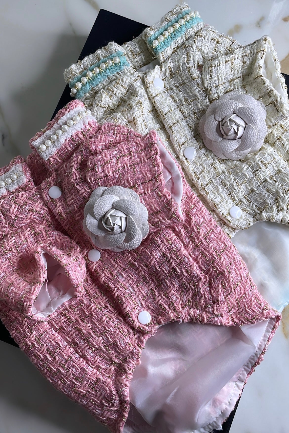 Pink Cardigan