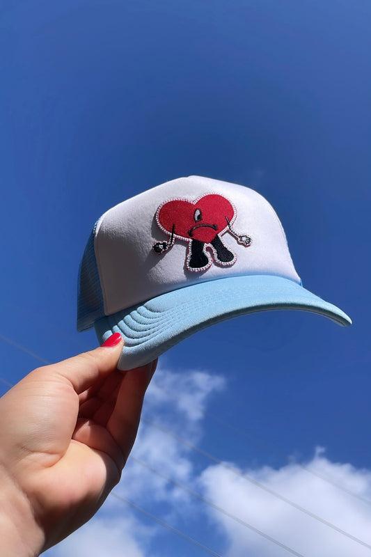 Bad Bunny Trucker Hat