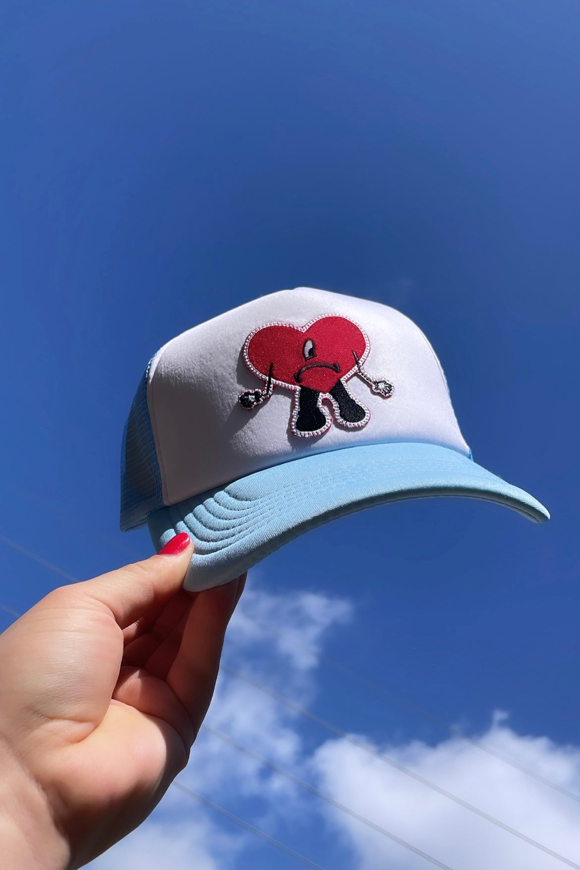 Bad Bunny Trucker Hat