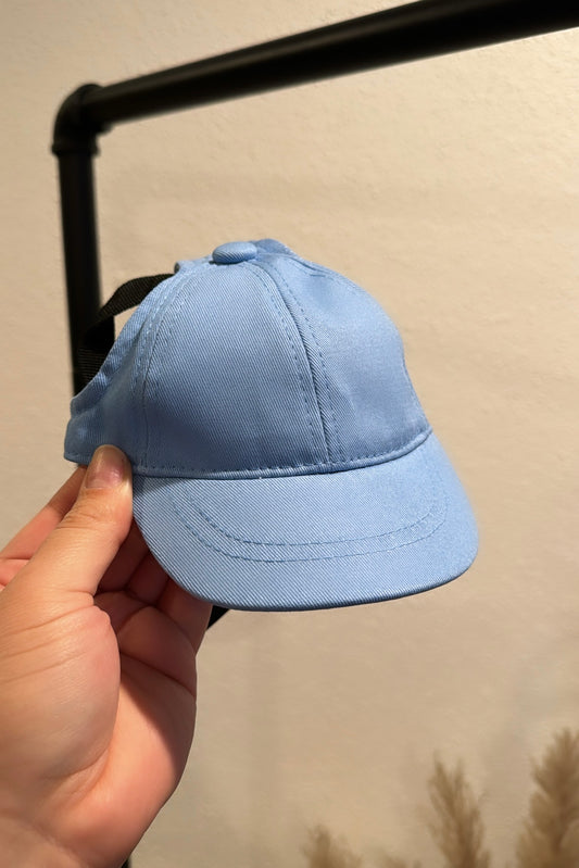 Sporty Dog Baseball Cap