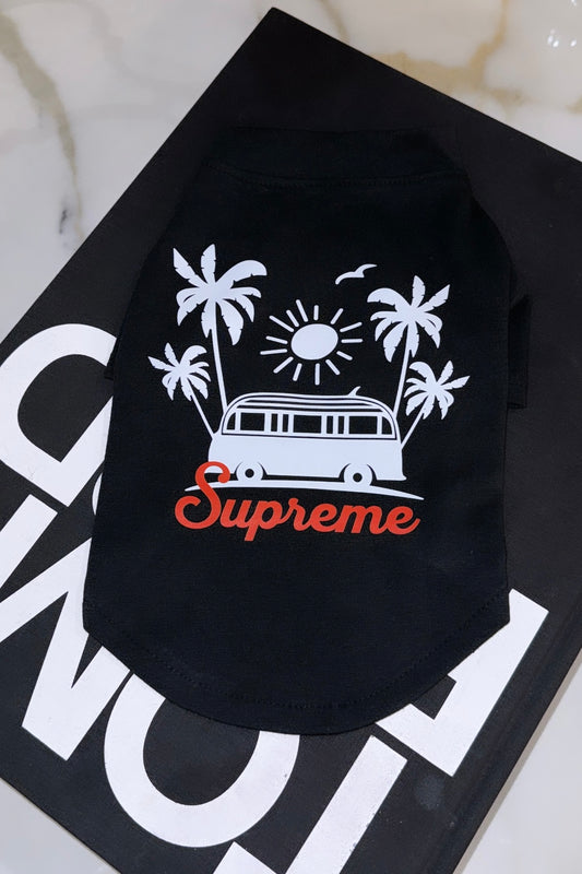 Summer Nights Pupreme Tee