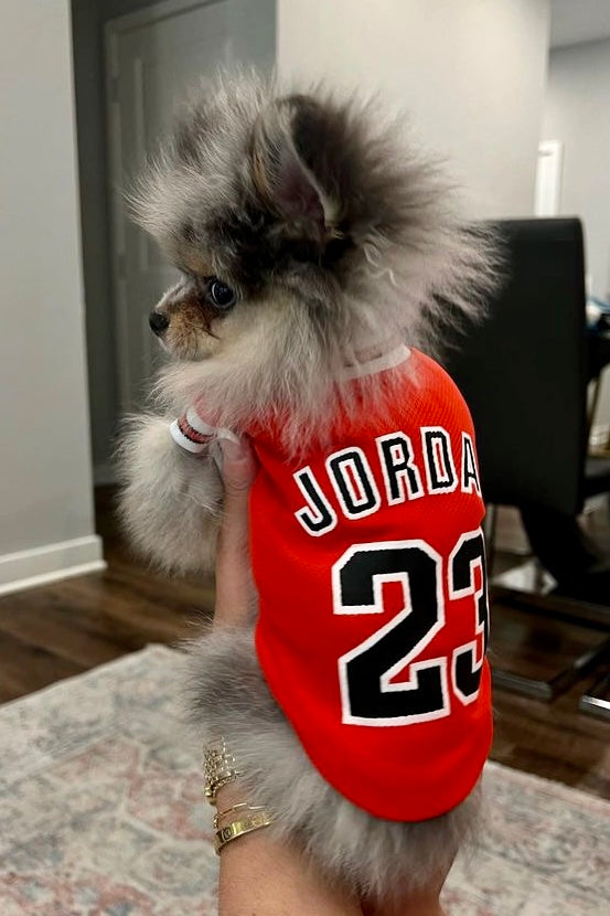 Game Time Jersey