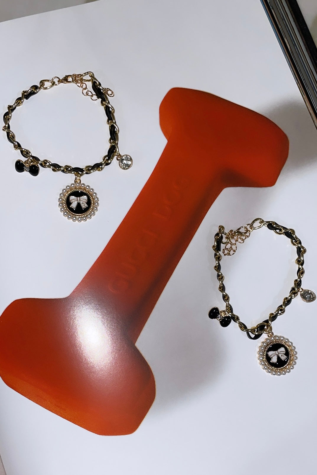Vintage Charm Necklace