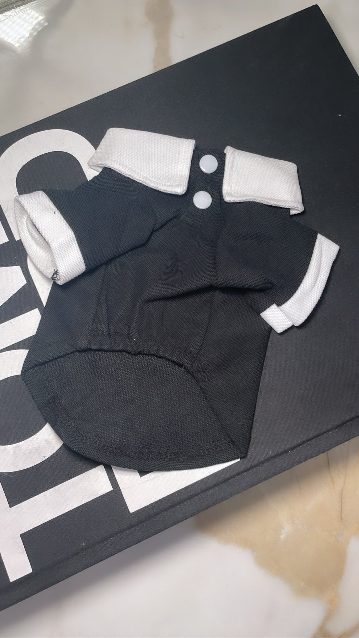 Chewnel Preppy Top