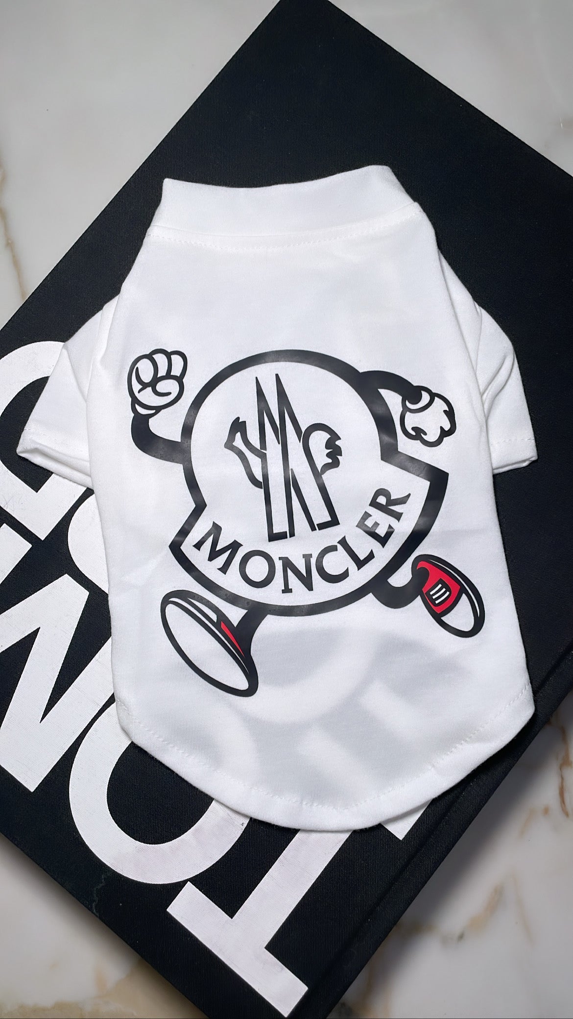 Running Man T-Shirt