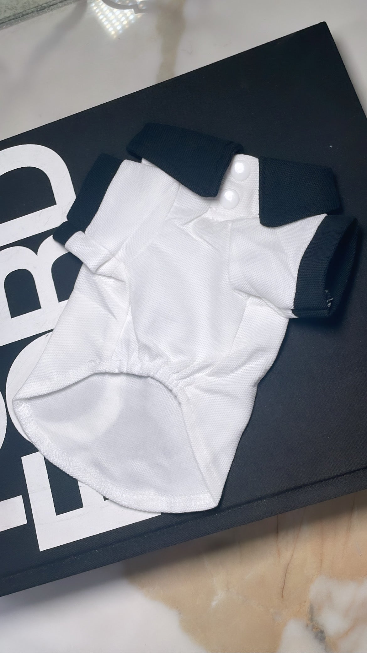 Chewnel Preppy Top