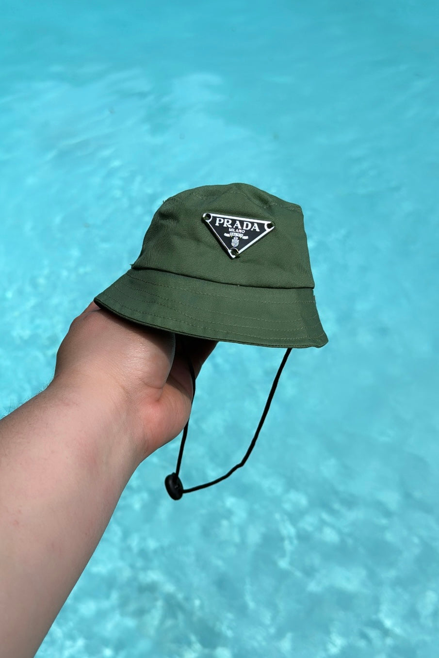 Pawda Bucket Hat