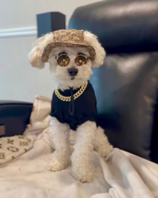 Grrrci Dog Bucket Hat