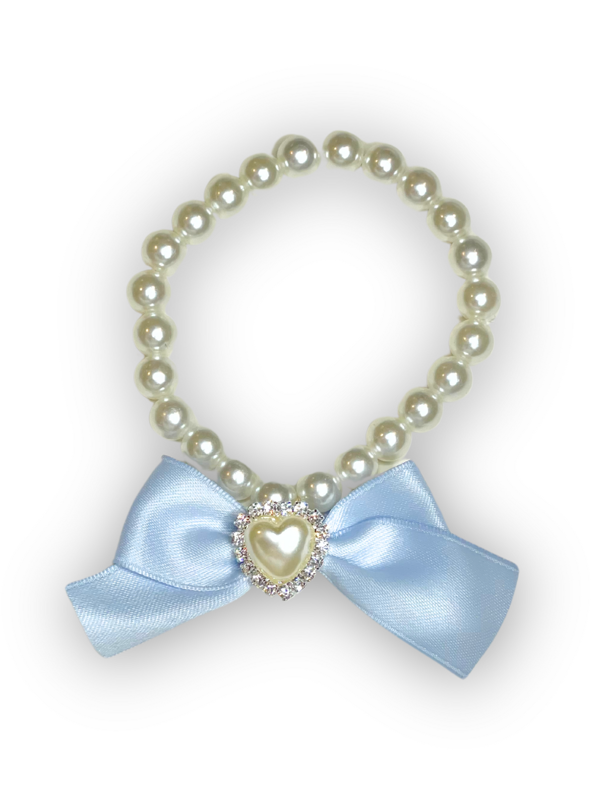 The Heartfelt Pearl Necklace