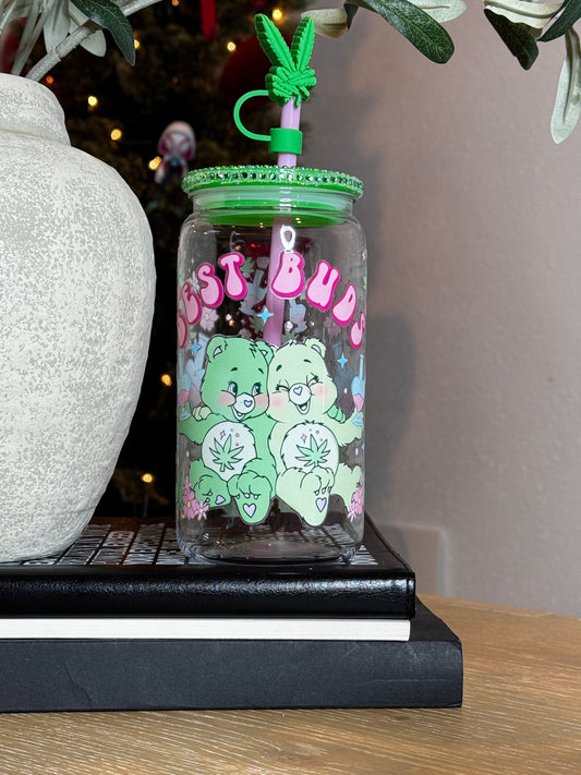 16oz Acrylic Libby Cup