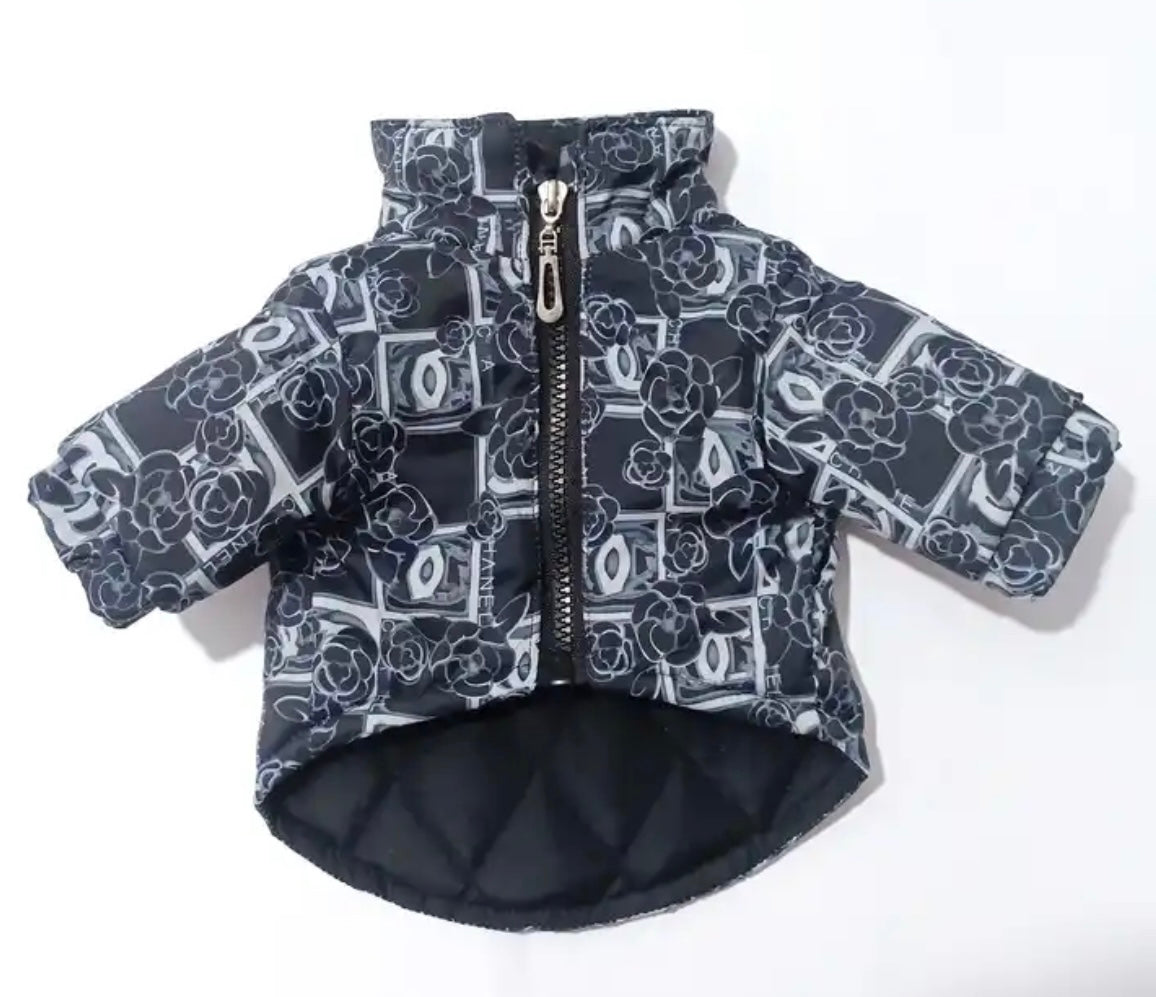 Floral Jacket