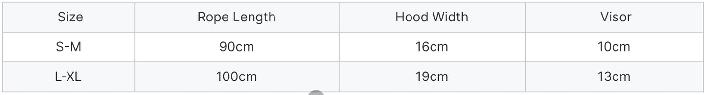 Linen Visor (FINAL SALE)