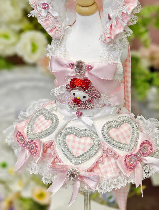 Sweetheart Serenade Dress