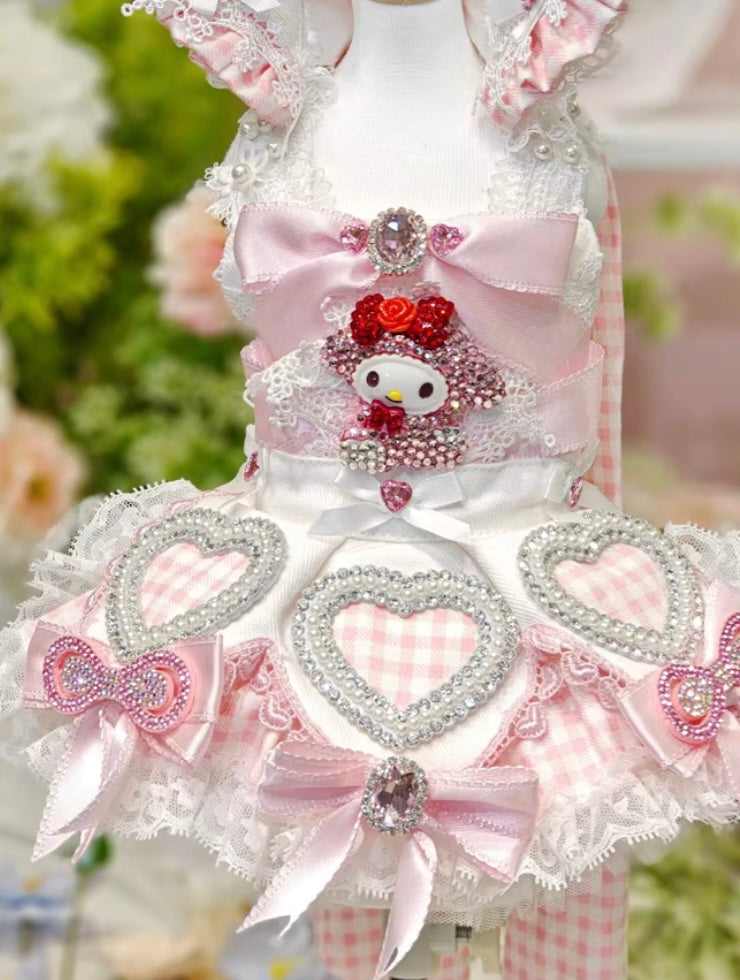 Sweetheart Serenade Dress