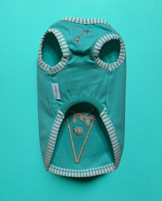 Wooffany & Co Ice Cream Tank