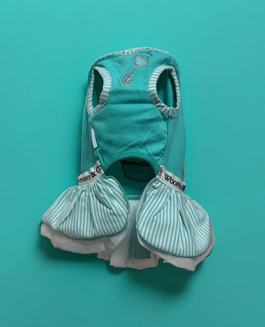 Wooffany & Co. Cup Cake Dress