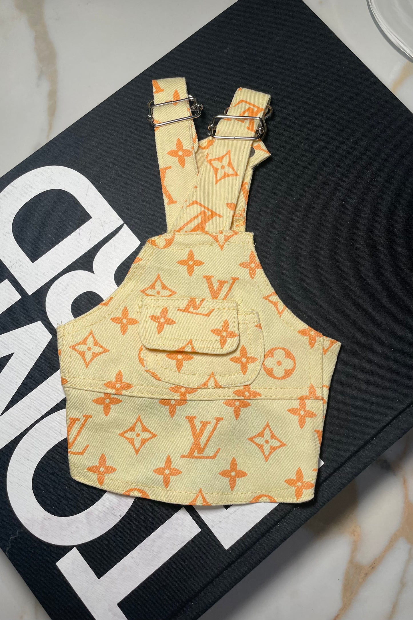 Yellow Overalls