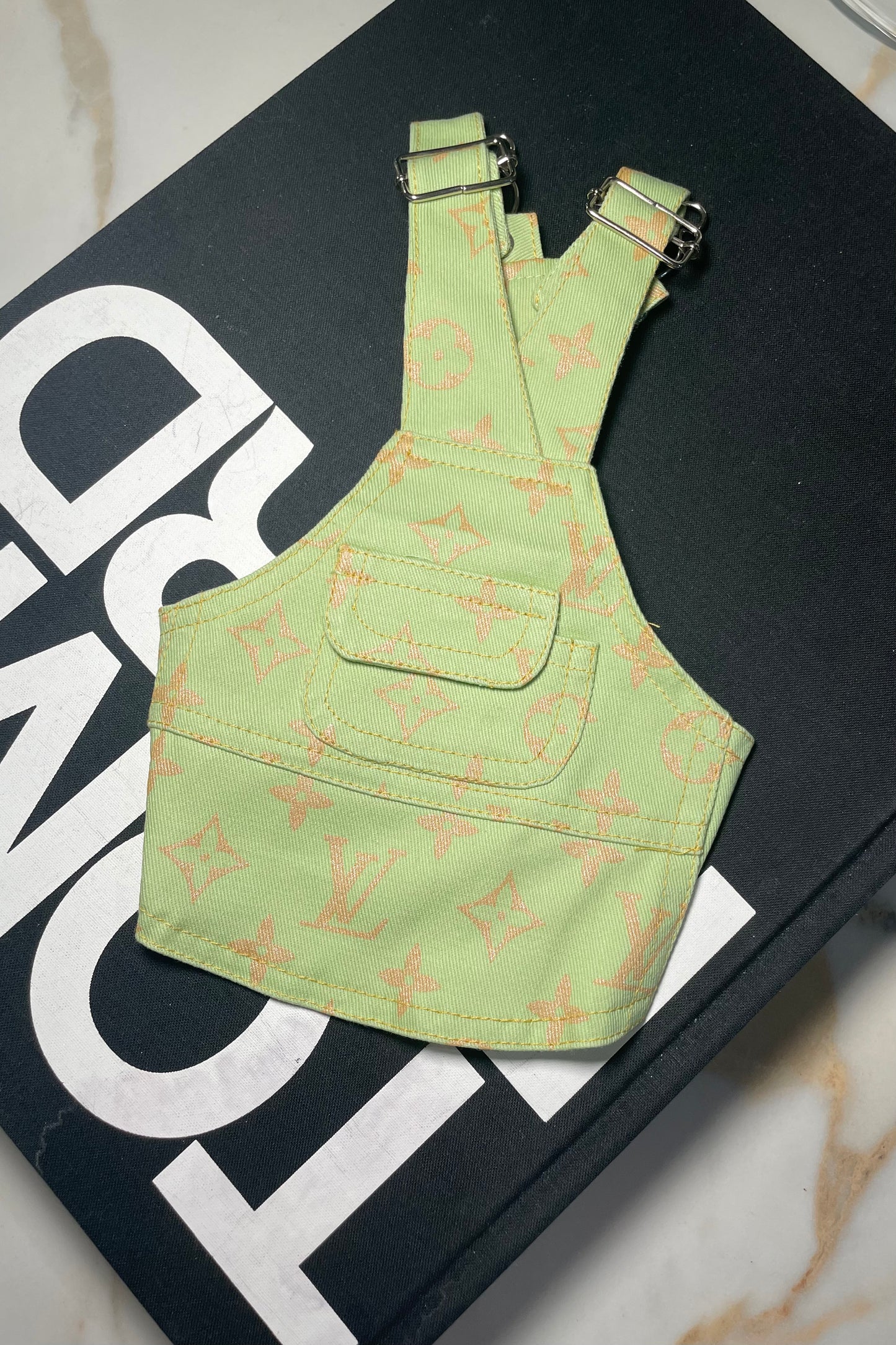 Green Overalls
