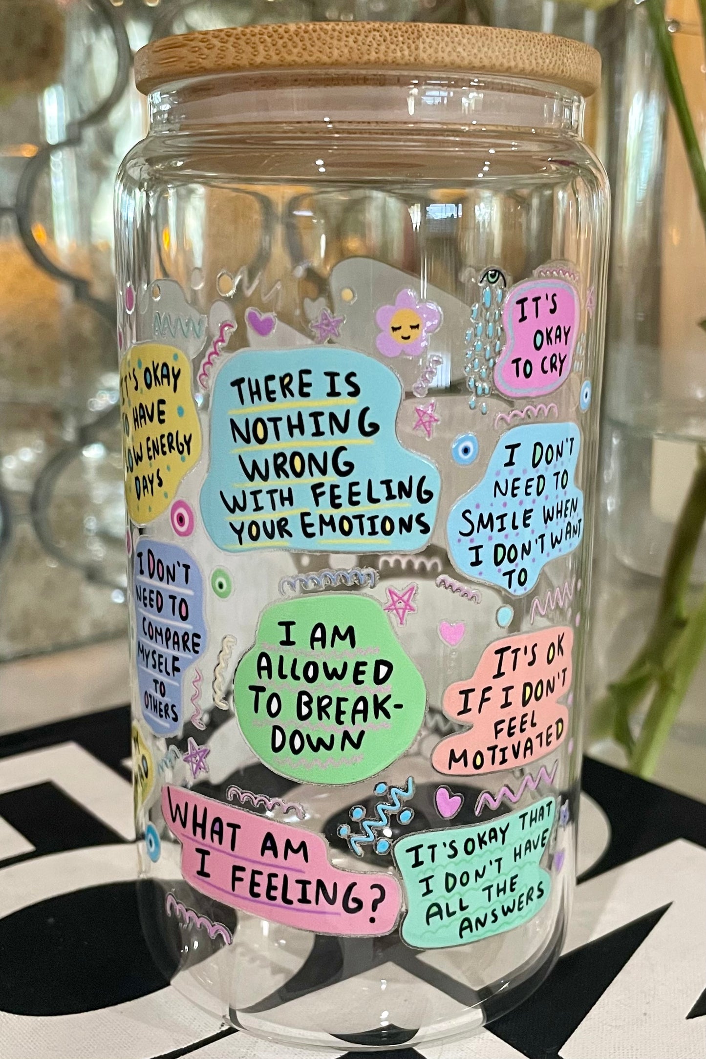 My Mental Breakdown Cup