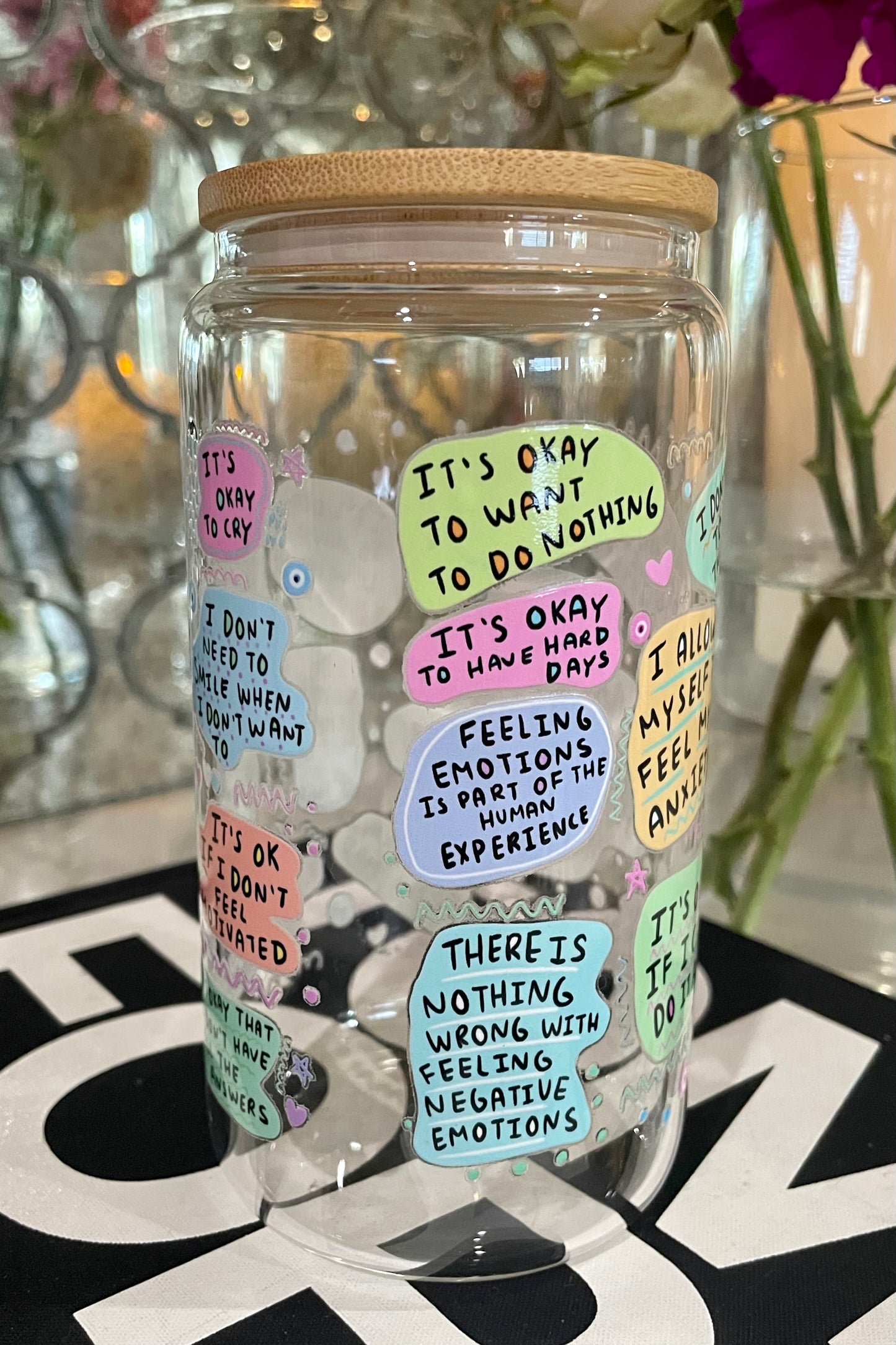 My Mental Breakdown Cup