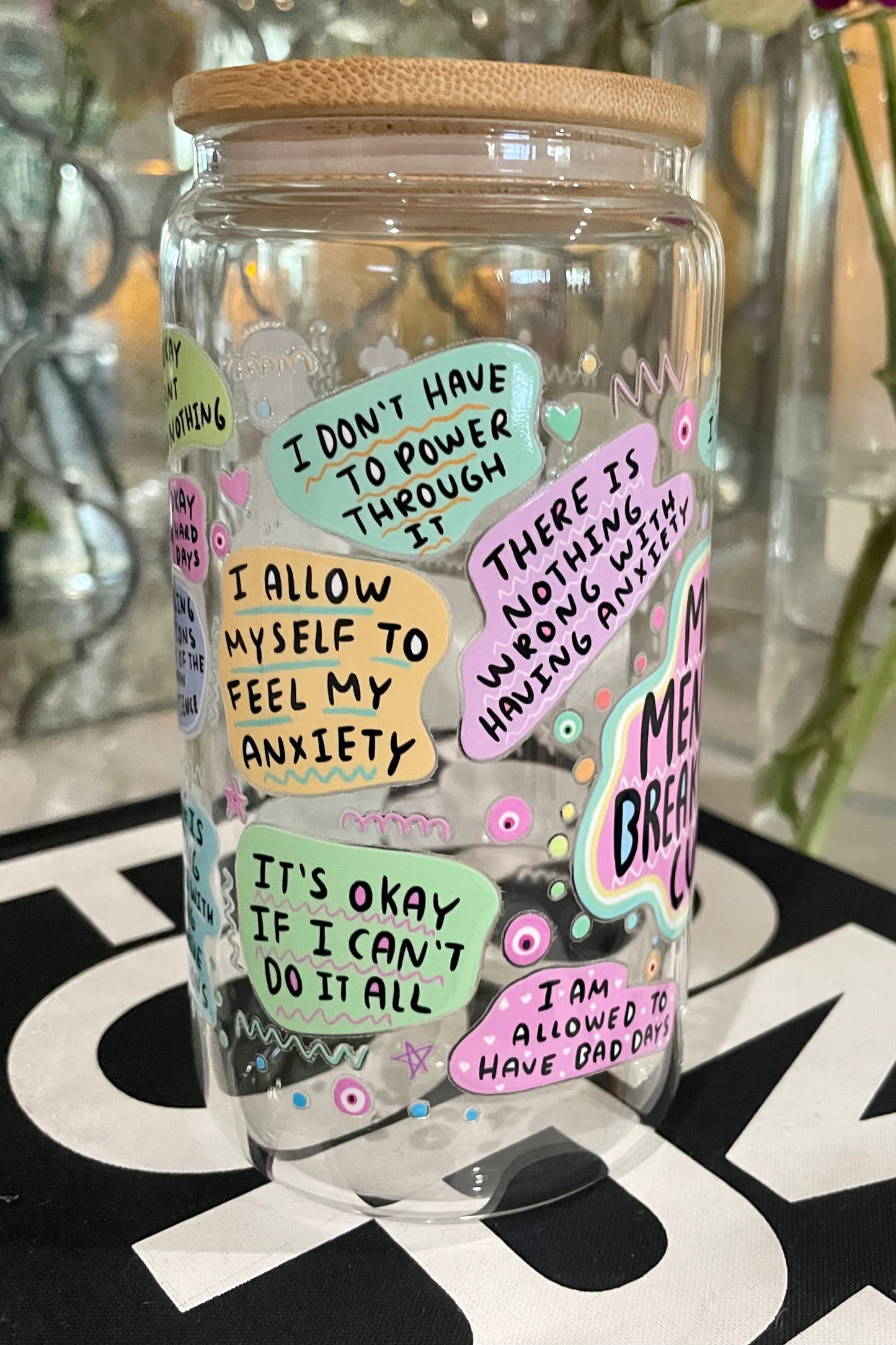 My Mental Breakdown Cup