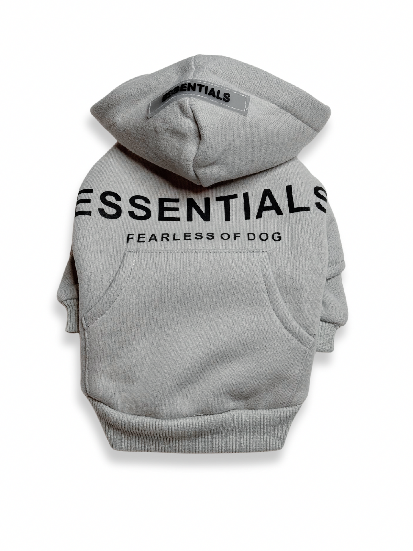 Fearless of Dog Hoodie