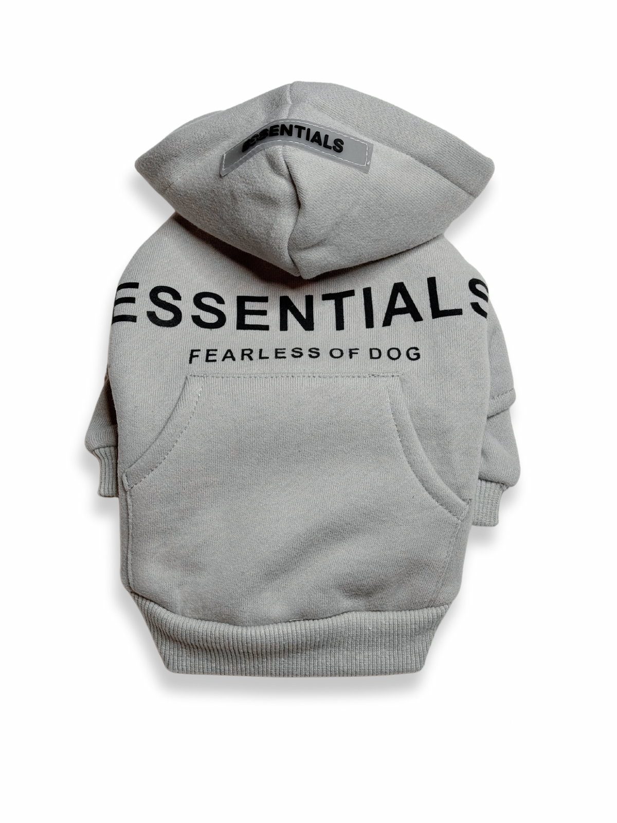 Fearless of Dog Hoodie