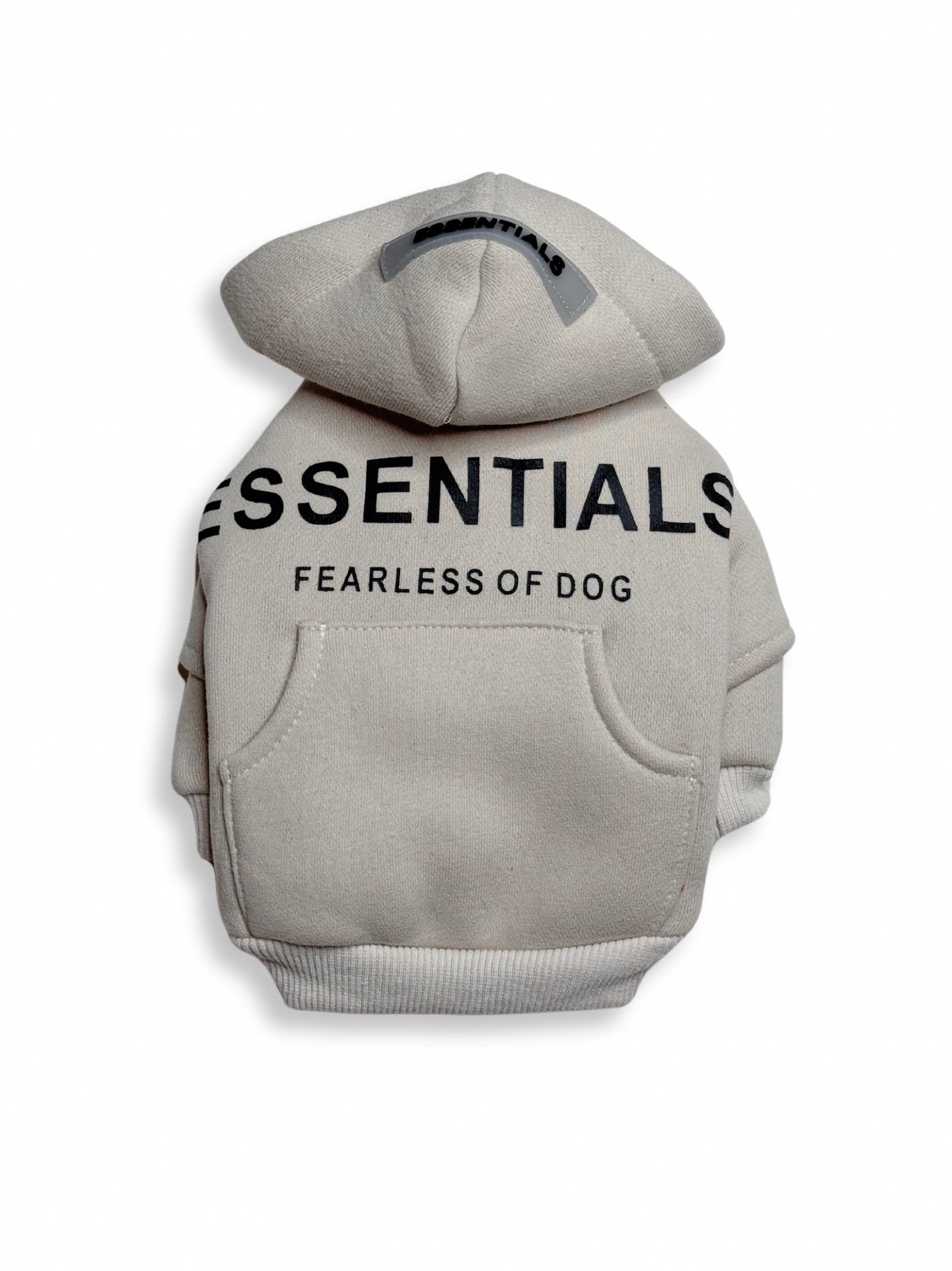 Fearless of Dog Hoodie
