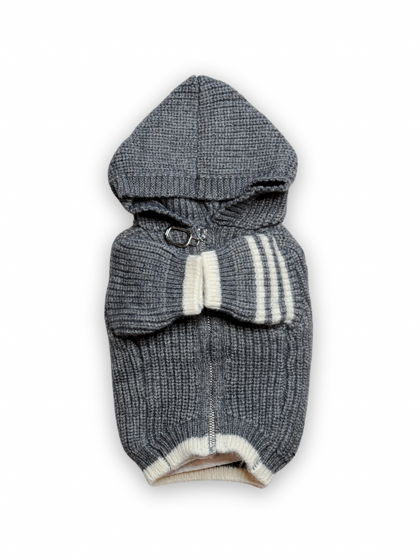 Bark Zip Up Hoodie