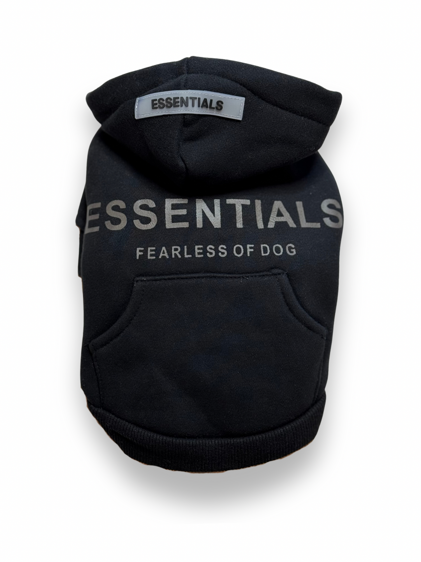 Fearless of Dog Hoodie