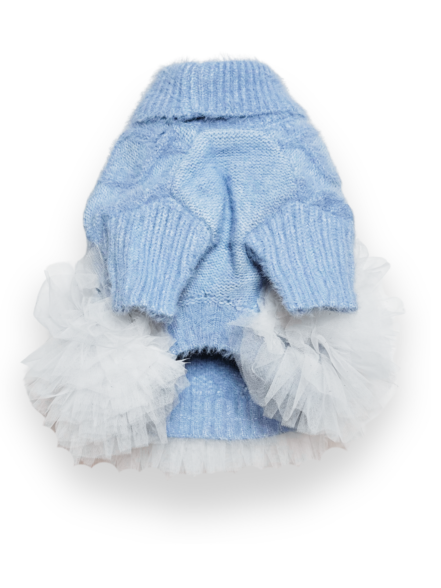 Tutu Chic Sweater Dress