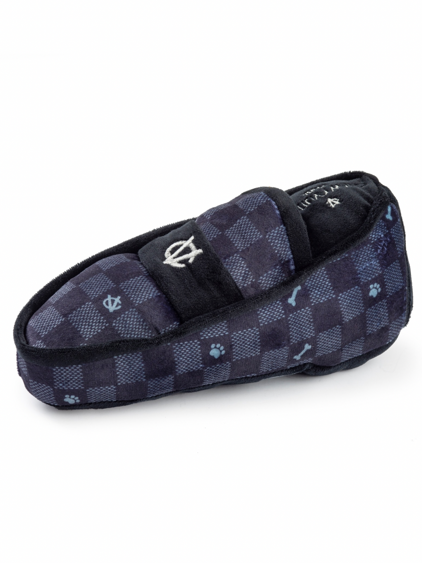 Chewy Vuiton Loafer Dog Toy