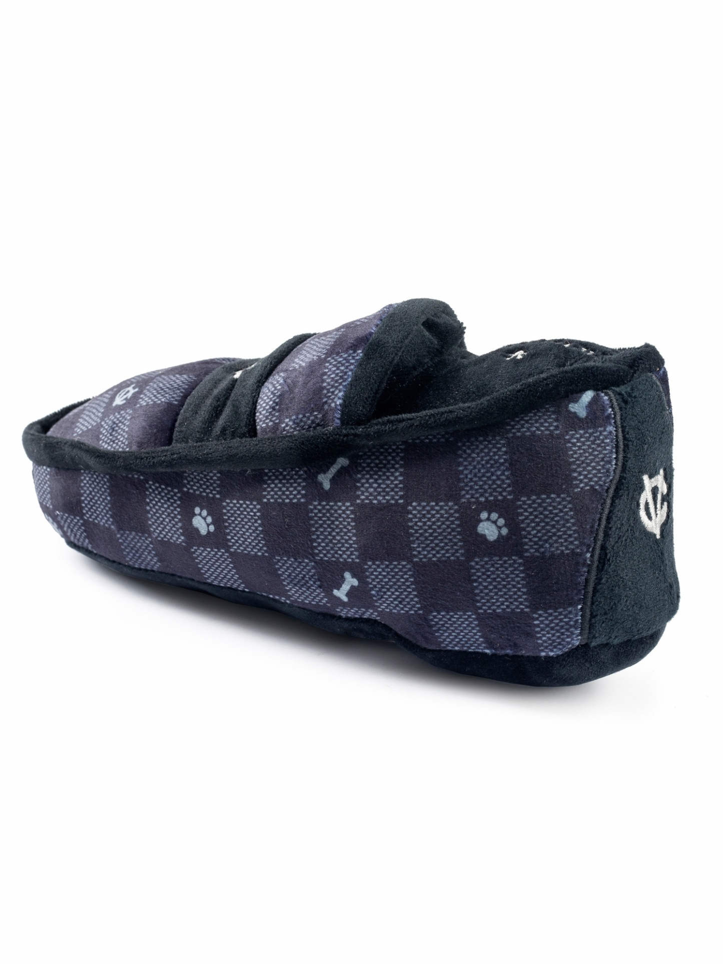 Chewy Vuiton Loafer Dog Toy