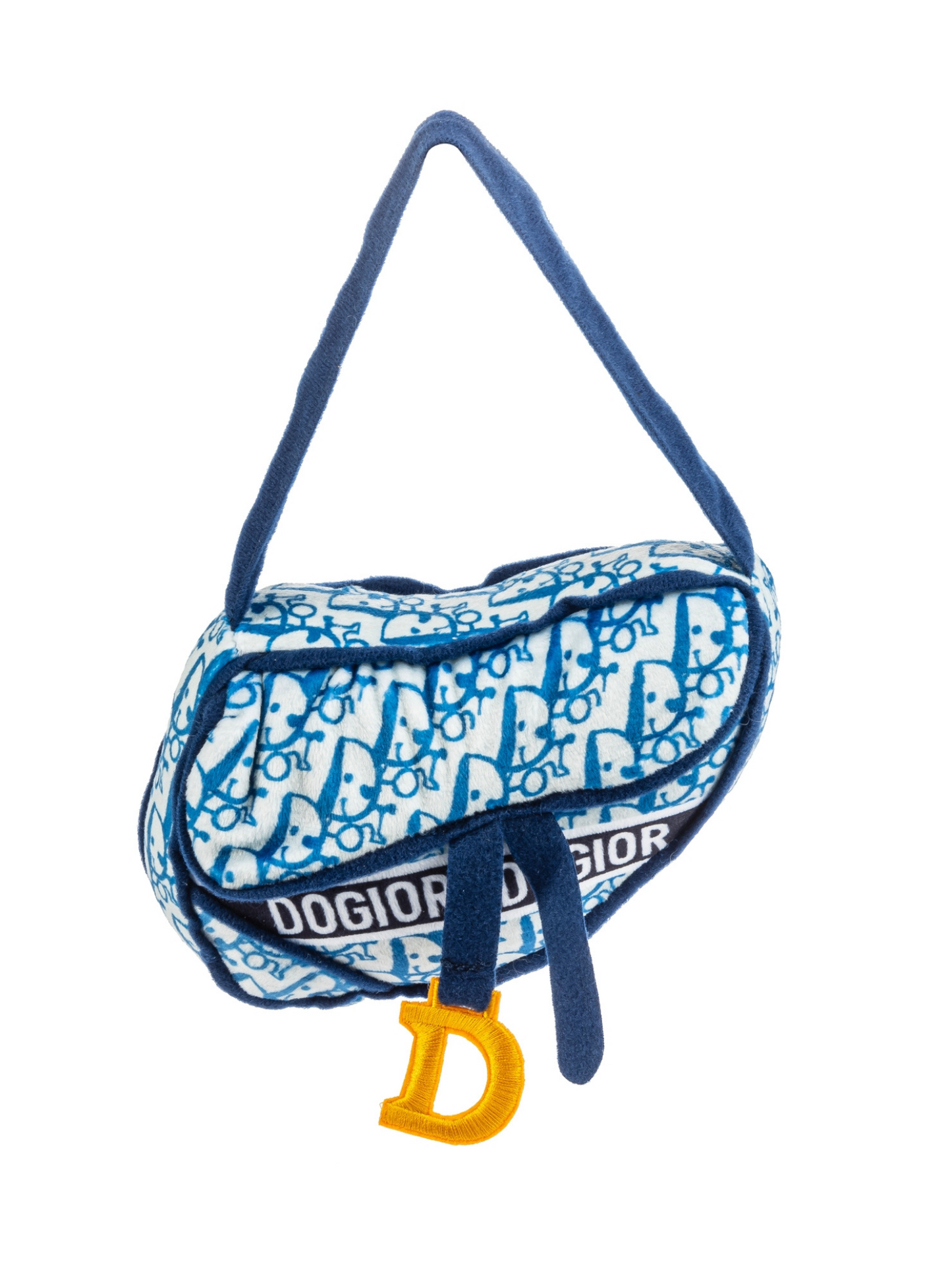 Dogior Saddle Bag Dog Toy