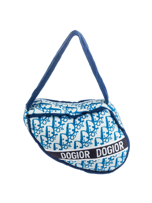 Dogior Saddle Bag Dog Toy