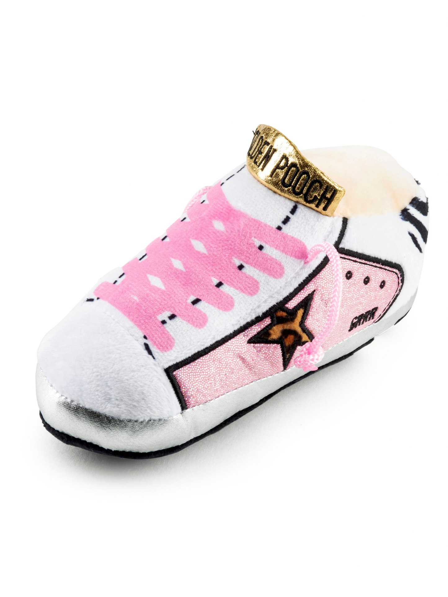 Golden Pooch Pink Dog Toy