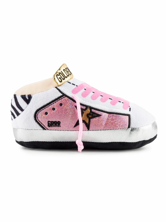 Golden Pooch Pink Dog Toy