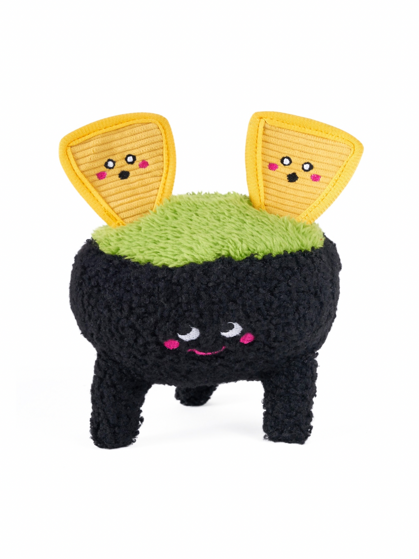 Guac & Chips Dog Toy